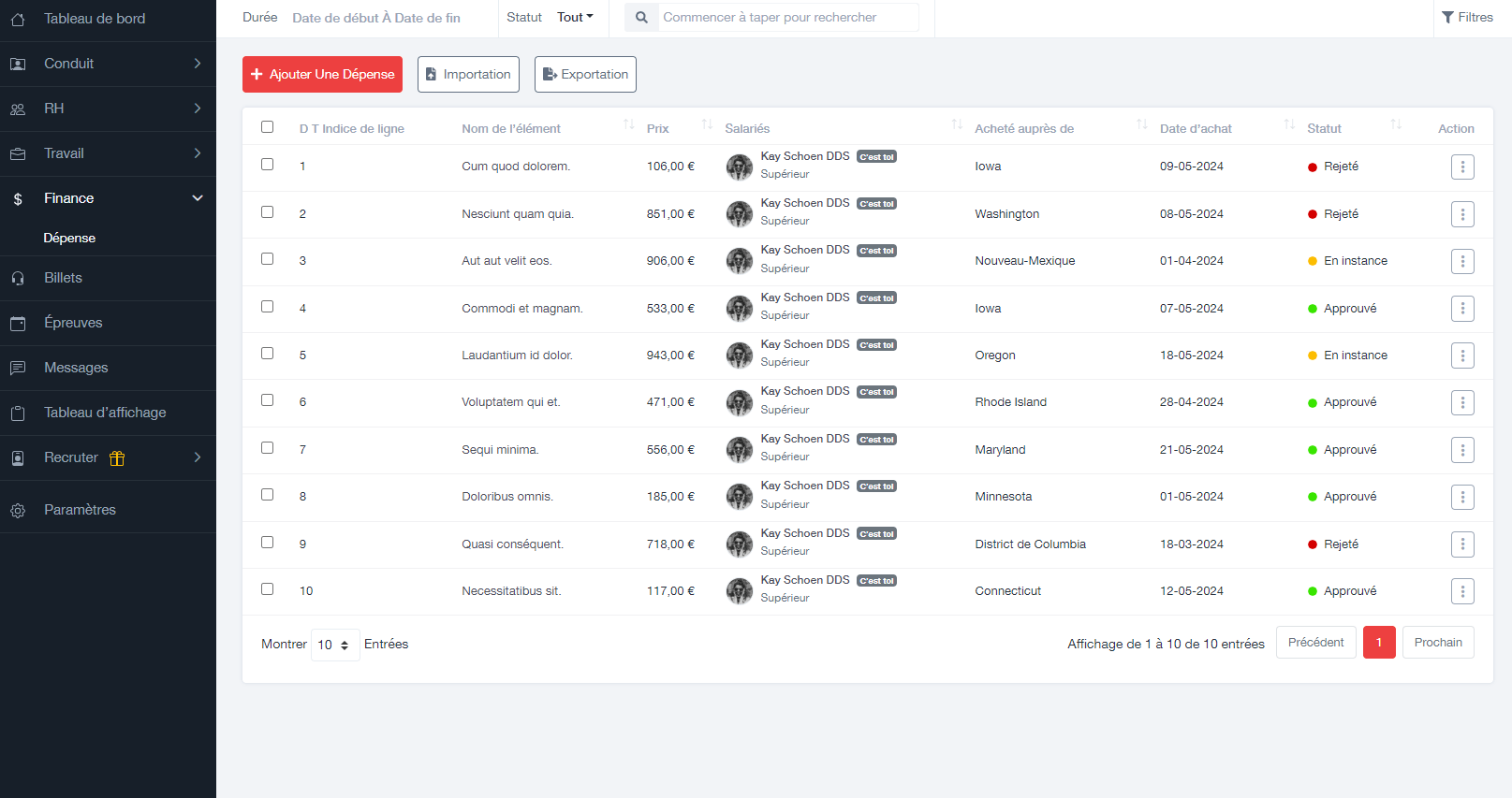 gh worksuite depense – Gh-Worksuite