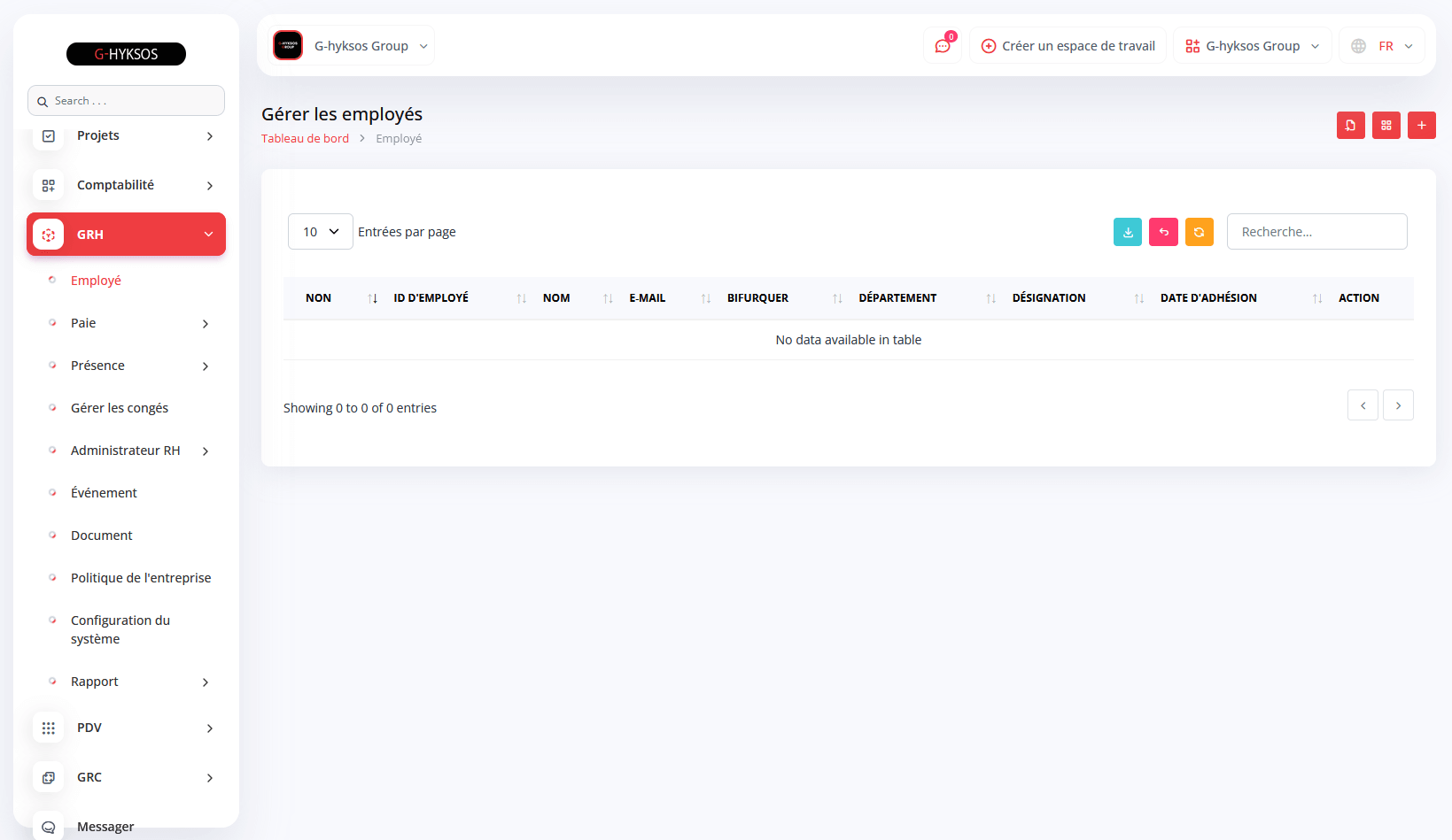 gh worksuite rh – Gh-Worksuite