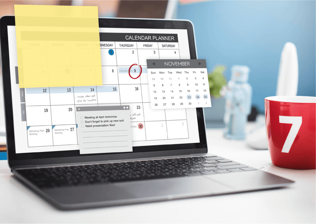 agenda en ligne gratuit