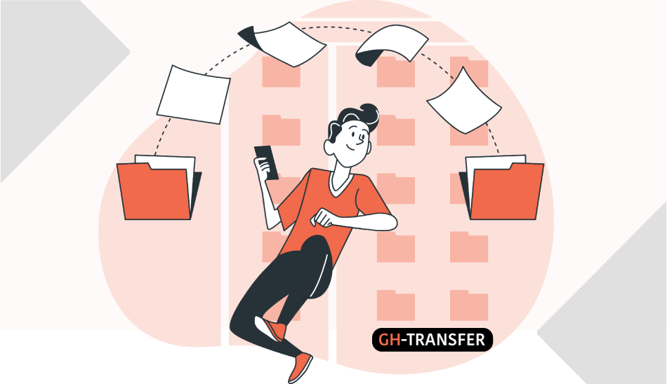 Comment fonctionne le transfert de fichier sécurisé ?