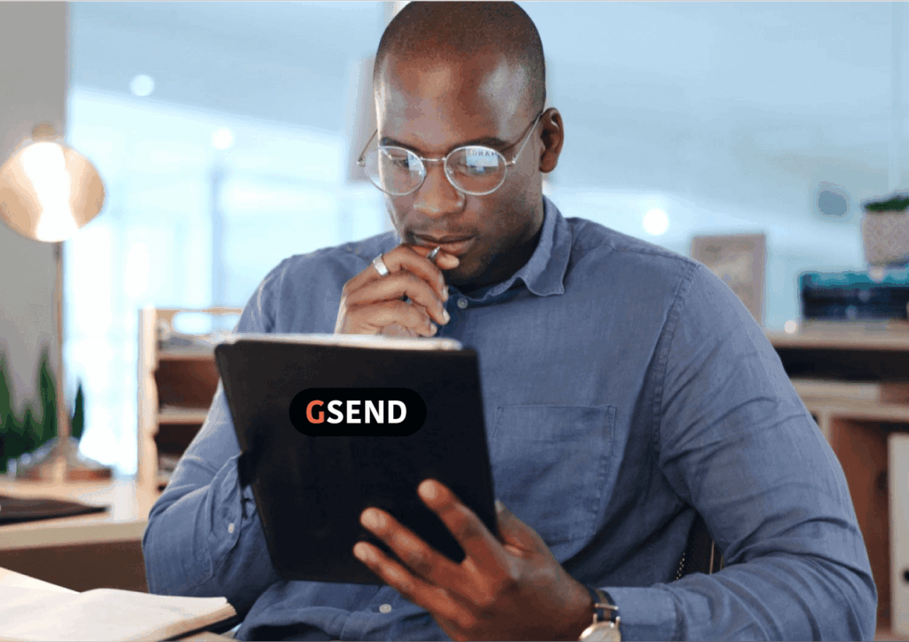 Plateforme-Emailling-Gsend